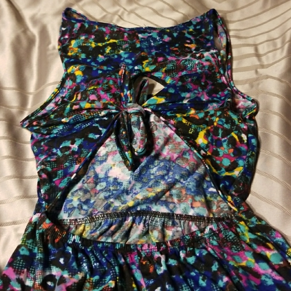 True Freedom Colorful Dress - Picture 5 of 6
